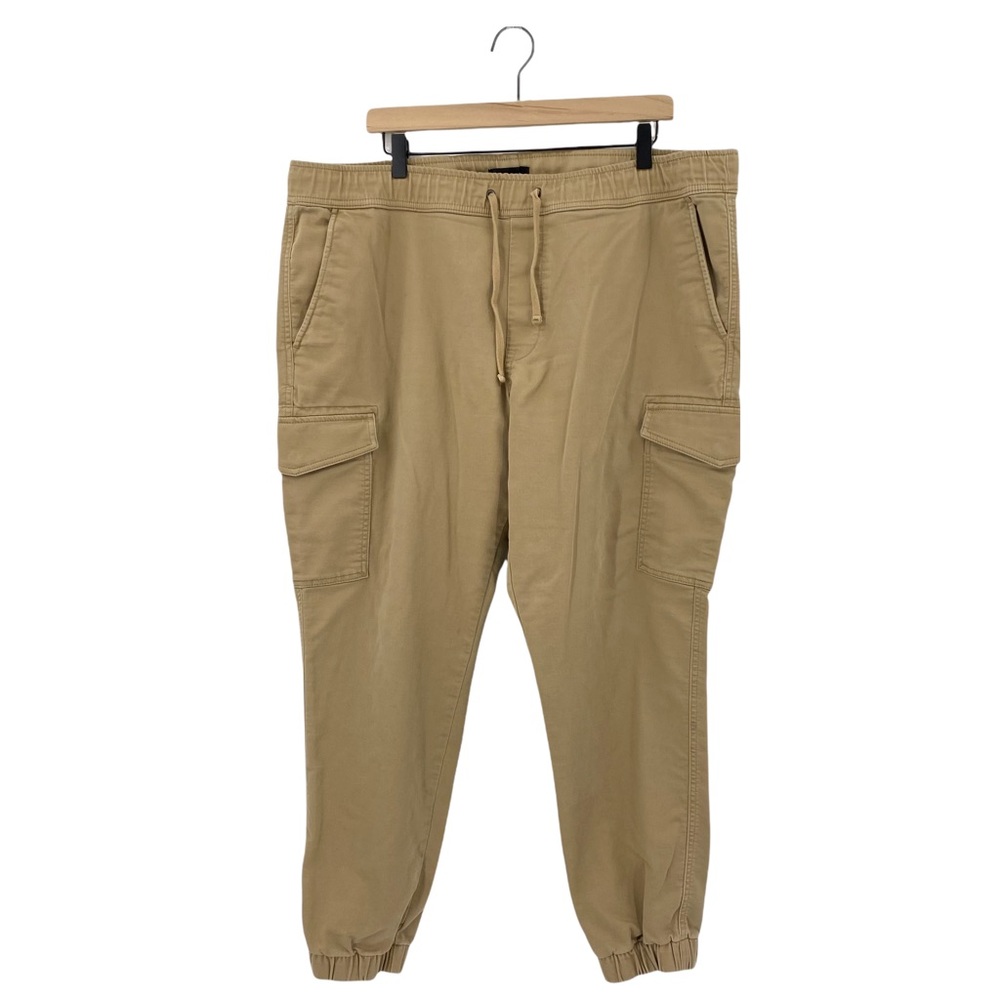 Express Cargo Jogger Tan Size XL Extra Large